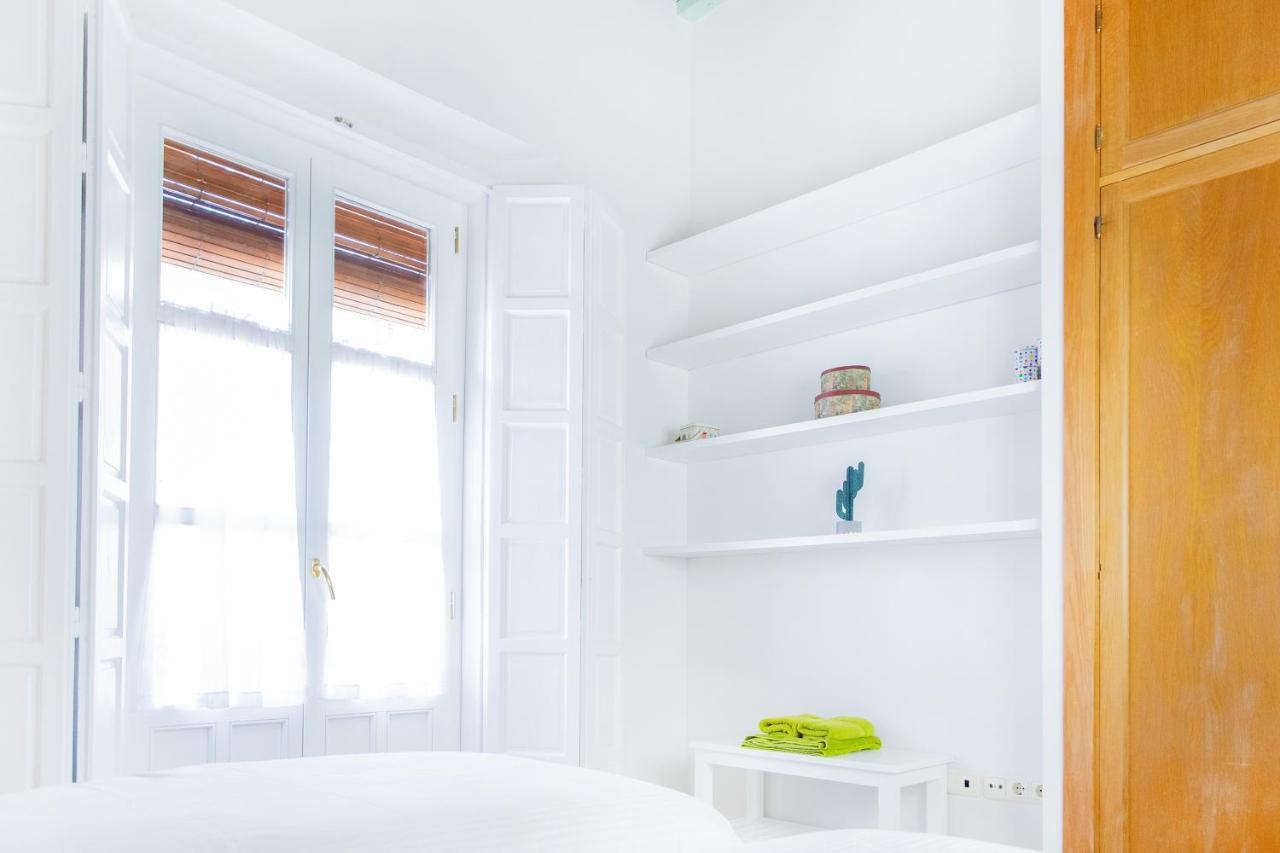 Hispalis Casa Palacio Apartment Séville Extérieur photo