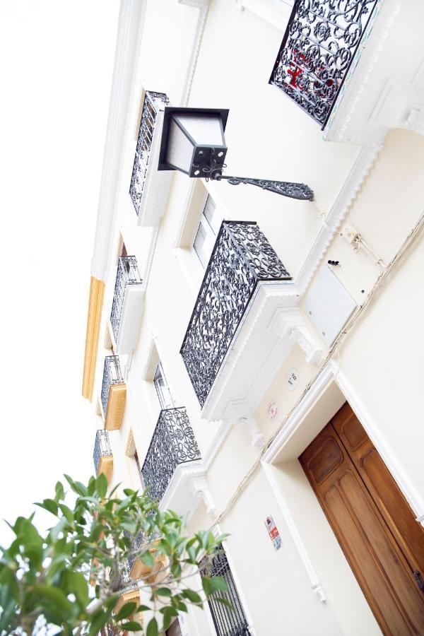 Hispalis Casa Palacio Apartment Séville Extérieur photo