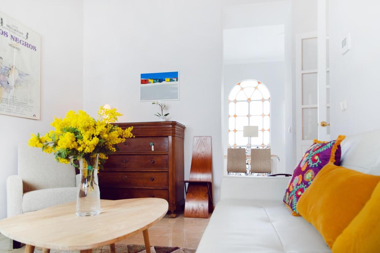Hispalis Casa Palacio Apartment Séville Extérieur photo