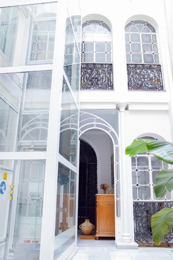 Hispalis Casa Palacio Apartment Séville Extérieur photo