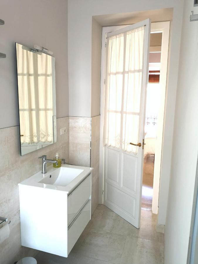 Hispalis Casa Palacio Apartment Séville Extérieur photo