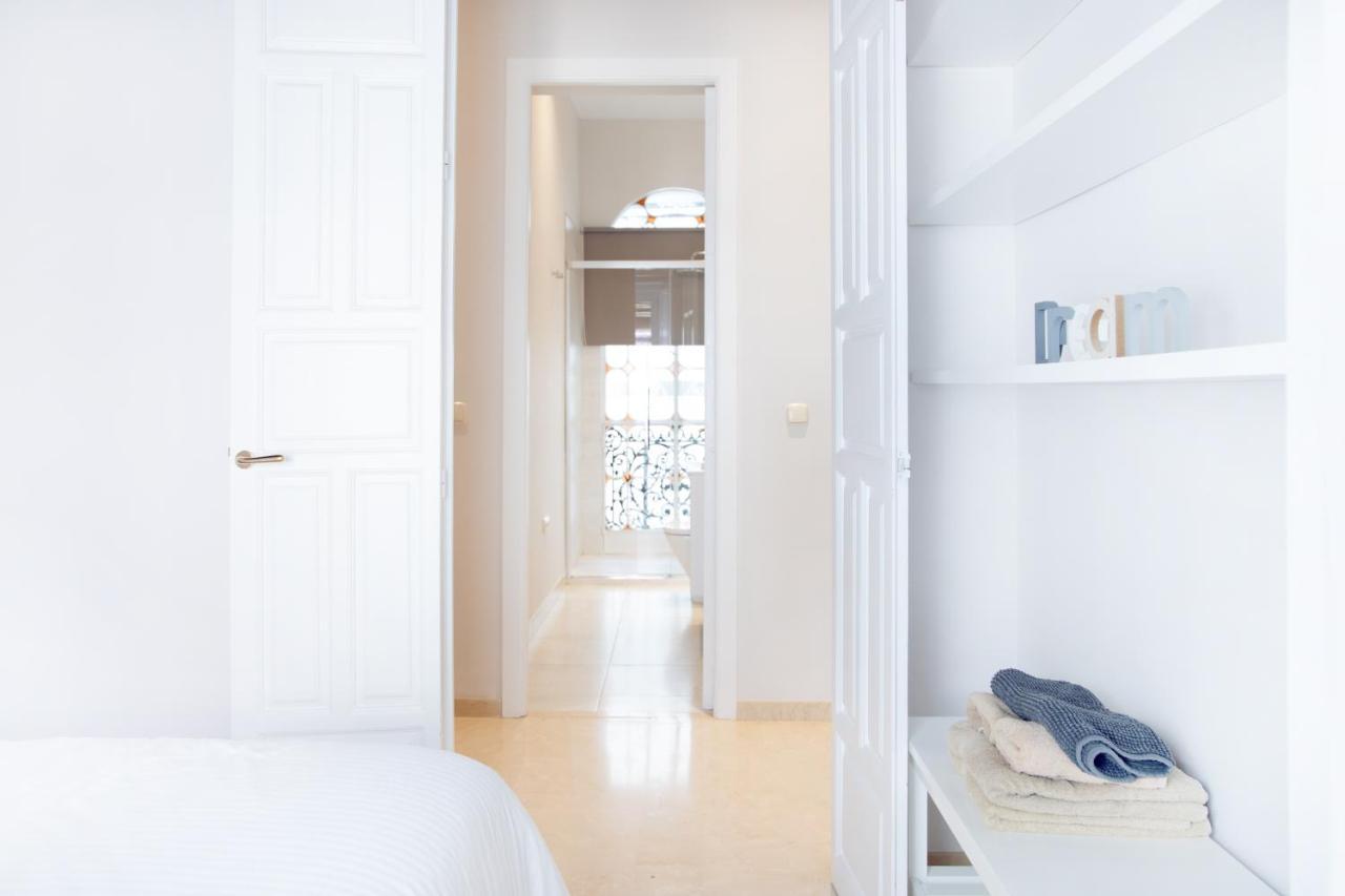 Hispalis Casa Palacio Apartment Séville Extérieur photo