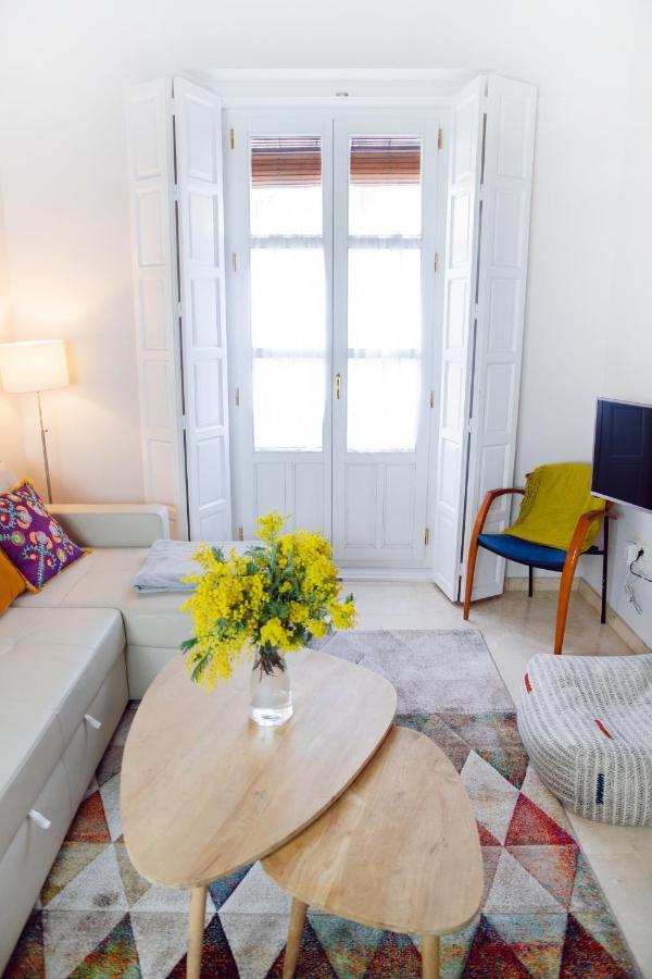 Hispalis Casa Palacio Apartment Séville Extérieur photo
