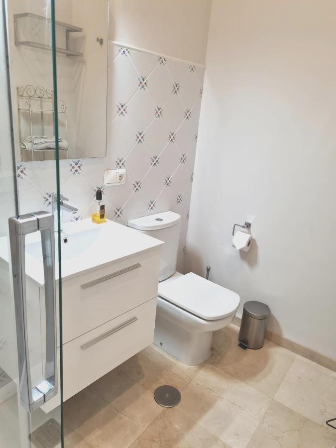 Hispalis Casa Palacio Apartment Séville Extérieur photo