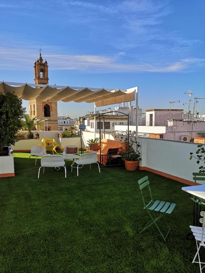 Hispalis Casa Palacio Apartment Séville Extérieur photo