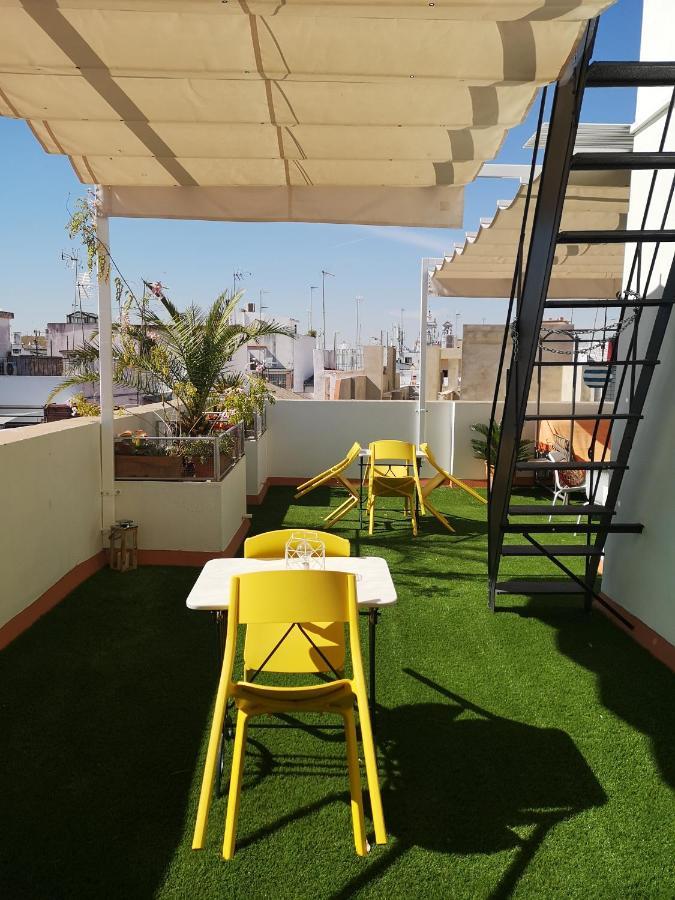 Hispalis Casa Palacio Apartment Séville Extérieur photo