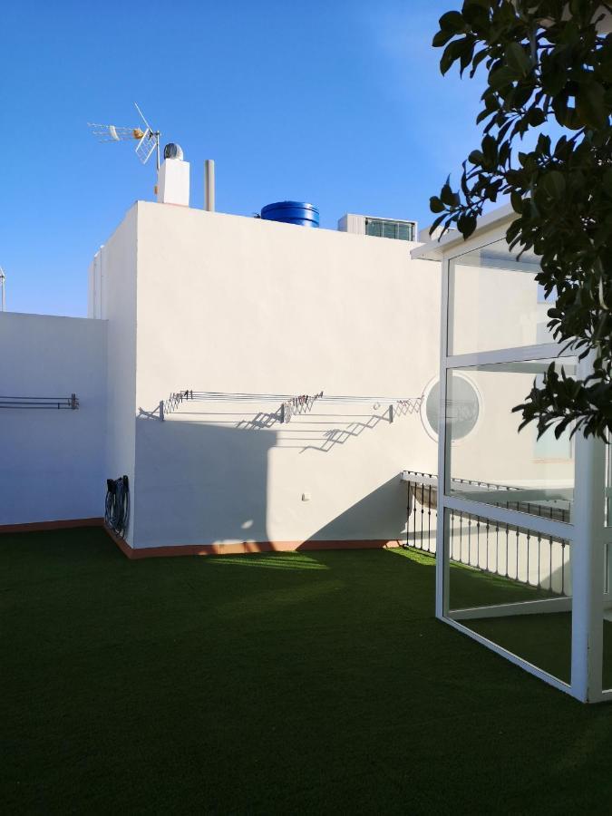 Hispalis Casa Palacio Apartment Séville Extérieur photo