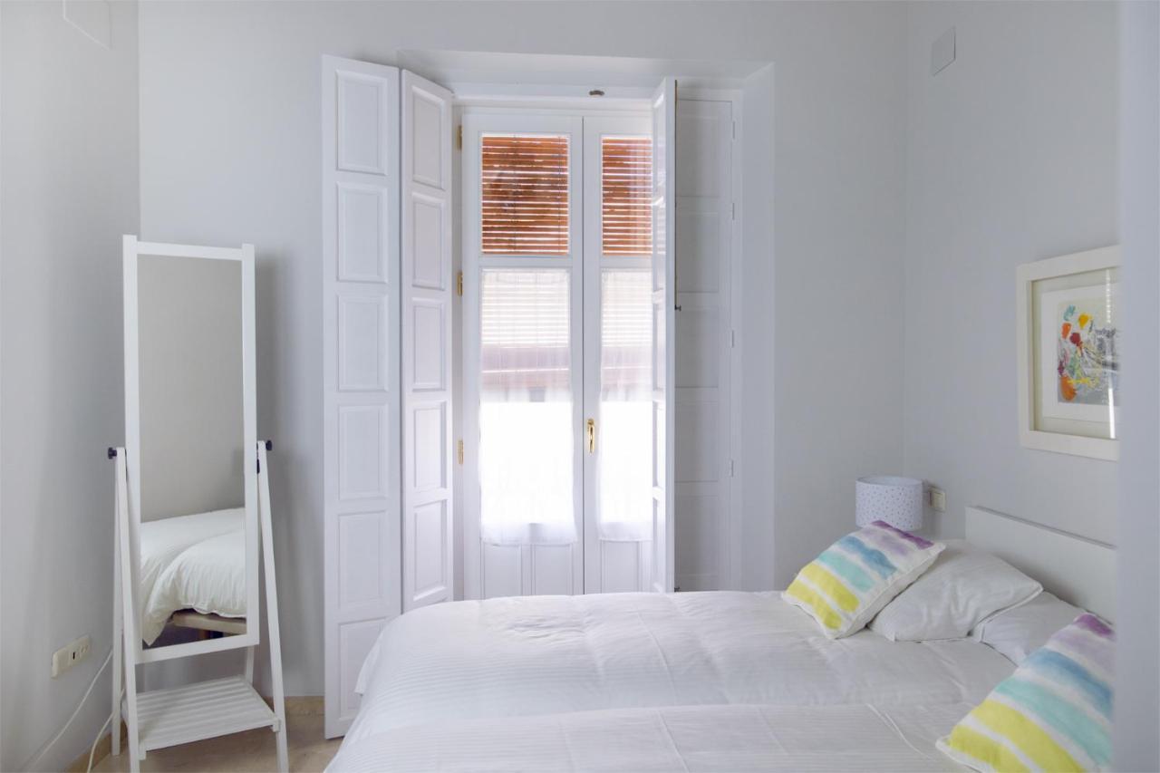 Hispalis Casa Palacio Apartment Séville Extérieur photo
