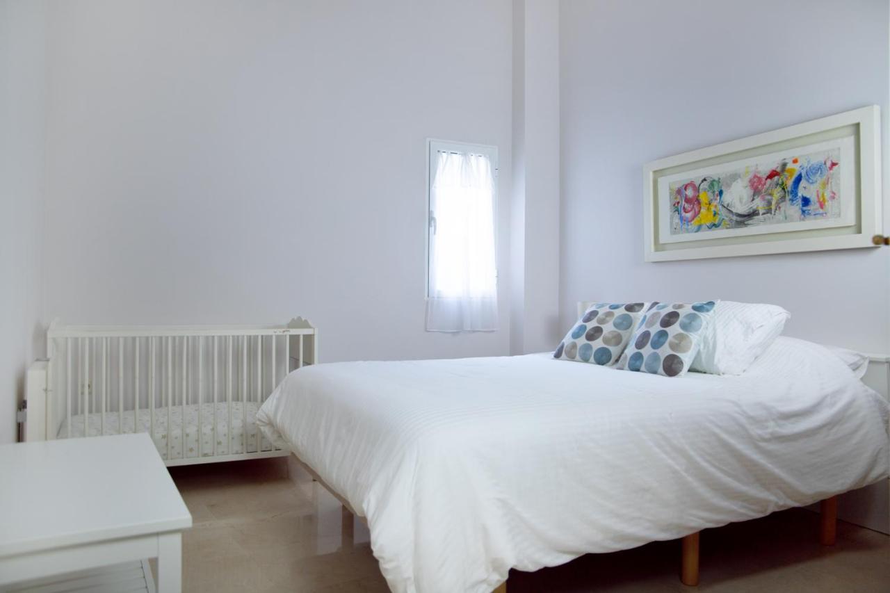Hispalis Casa Palacio Apartment Séville Extérieur photo