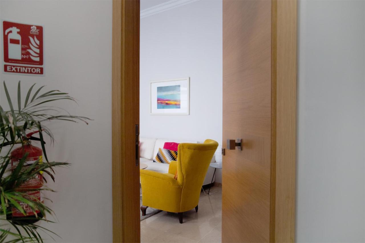 Hispalis Casa Palacio Apartment Séville Extérieur photo