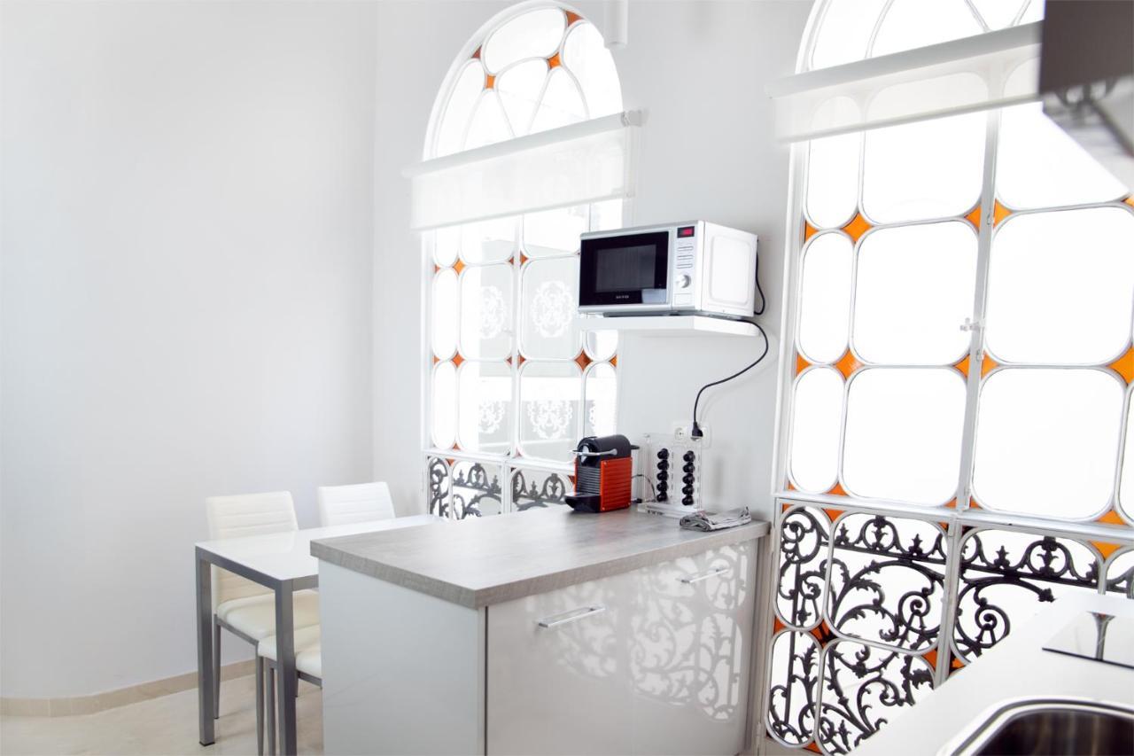 Hispalis Casa Palacio Apartment Séville Extérieur photo